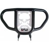 XRW FRONT BUMPER XR9 Black XRW FRONT BUMPER XR9 Black
