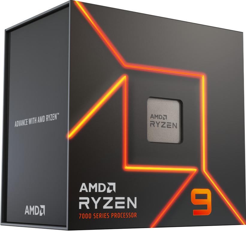 AMD Ryzen 9 7950X 100-100000514WOF