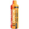 NUTREND CARNITINE 100000 - pomaranč, 1000ml NUTREND CARNITINE 100000 - pomaranč, 1000ml