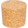 Zátka Strend Pro 35x45/40 mm, korková, kónická, na 5/10/15/20/25/34 lit. demižón Zátka Strend Pro 35x45/40 mm, korková, kónická, na 5/10/15/20/25/34 lit. demižón