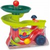 mamido Farebná fontána so šmykľavkou pre loptičky s melódiami mamido Farebná fontána so šmykľavkou pre loptičky s melódiami