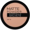 Gabriella Salvete Bronzer Powder púder SPF15 3 8 g Gabriella Salvete Bronzer Powder púder SPF15 3 8 g