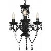 Závesná lampa luster 3 x E14 Dekorhome Závesná lampa luster 3 x E14 Dekorhome