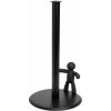 Oceľový držiak na kuchynské utierky ø 19 cm Buddy – Umbra Oceľový držiak na kuchynské utierky ø 19 cm Buddy – Umbra