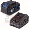 Scheppach SBSK4.0 20 V IXES set nabíječky 2,4 A a lithium-iontové baterie 4 Ah Scheppach SBSK4.0 20 V IXES set nabíječky 2,4 A a lithium-iontové baterie 4 Ah