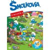 Šmolkovia - To najlepšie 8. DVD (SK) Šmolkovia - To najlepšie 8. DVD (SK)