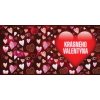 Čokoláda Krásneho Valentína Čokoláda Krásneho Valentína