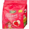 Biopont Bio Bezlepkové Kukuričné chrumky Biela čokoláda jahoda (45g) Biopont Bio Bezlepkové Kukuričné chrumky Biela čokoláda jahoda (45g)