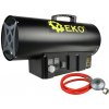 GEKO Plynový ohrievač vzduchu 40 kW s termostatom 02510_1 G80412 GEKO Plynový ohrievač vzduchu 40 kW s termostatom 02510_1 G80412