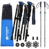 Trekingové palice PRO+ modré Trekingové palice PRO+ modré