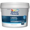 Dulux Trade Vinyl Matt PBW farba na steny prémiovej kvality biela 10 l Dulux Trade Vinyl Matt PBW farba na steny prémiovej kvality biela 10 l