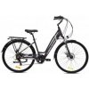 Elektrokolo Capriolo E-City Lady 28 E-BIKE šedo stříbrná Elektrokolo Capriolo E-City Lady 28 E-BIKE šedo stříbrná