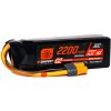 Spektrum Smart G2 LiPo 14,8V 2200mAh 30C IC3 Spektrum Smart G2 LiPo 14,8V 2200mAh 30C IC3