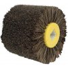 DEDRA DED79338 kartáč z koňských žíní k satinační brusce 120*100mm DEDRA DED79338 kartáč z koňských žíní k satinační brusce 120*100mm