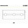 Miska ložiska kľukového hriadeľa GLYCO H1043/5 STD H1043/5 STD Miska ložiska kľukového hriadeľa GLYCO H1043/5 STD H1043/5 STD