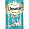 Pochúťky z lososa Dreamies pre mačky 6 x 60 g Pochúťky z lososa Dreamies pre mačky 6 x 60 g
