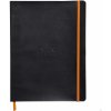 Clairefontaine Rhodia Rama Zápisník B5 bodkovaný 80 listov