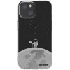 Picasee silikónový prehľadný obal pre Apple iPhone 15 - Astronaut Picasee silikónový prehľadný obal pre Apple iPhone 15 - Astronaut