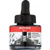 Akrylový atrament Amsterdam - 735 Oxide Black Objem: 30 ml Akrylový atrament Amsterdam - 735 Oxide Black Objem: 30 ml