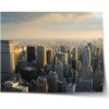 Sablio Plagát New York Skyline - 90x60 cm Sablio Plagát New York Skyline - 90x60 cm