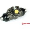 Brzdový valček kolesa BREMBO A 12 A96 Brzdový valček kolesa BREMBO A 12 A96