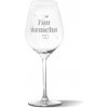 Sablio Pohár na víno Tím ženícha: 49 cl Sablio Pohár na víno Tím ženícha: 49 cl