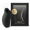 LELO Sona 2 - stimulátor klitorisu s vlnami - čierny LELO Sona 2 - stimulátor klitorisu s vlnami - čierny