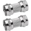 Emos Spojka F zásuvka 2ks R5610.2 - Spojky F konektor Emos Spojka F zásuvka 2ks R5610.2 - Spojky F konektor