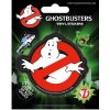 Vinylové samolepky Ghostbusters