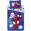 Jerry Fabrics Spidey 140x200 70x90