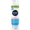 Nivea MEN Sensitive Cool chladivý gél na holenie pre mužov 200 ml Nivea MEN Sensitive Cool chladivý gél na holenie pre mužov 200 ml