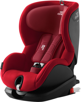 Britax Römer TRIFIX 2019 Flame Red