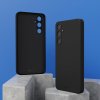 Prio Silikónové puzdro Samsung Galaxy A55, čierne Prio Silikónové puzdro Samsung Galaxy A55, čierne