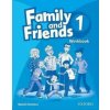 Family and Friends 1 Workbook (pracovný zošit) - Simmons Naomi Family and Friends 1 Workbook (pracovný zošit) - Simmons Naomi