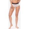 SENSOR MERINO LITE dámske nohavičky mottled beige
