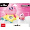 NINTENDO amiibo Kirby & Warp Star (Kirby Air Riders) NINTENDO amiibo Kirby & Warp Star (Kirby Air Riders)