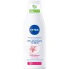 Nivea Hydra IQ jemné čistiace pleťové mlieko pre suchú až citlivú pleť 200 ml Nivea Hydra IQ jemné čistiace pleťové mlieko pre suchú až citlivú pleť 200 ml