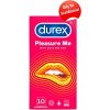 Durex Pleasure Me 10 ks Durex Pleasure Me 10 ks