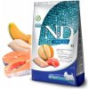 N&D Dog Ocean GF Adult Mini, Salmon, Cod & Cantaloupe melon 2,5 kg N&D Dog Ocean GF Adult Mini, Salmon, Cod & Cantaloupe melon 2,5 kg