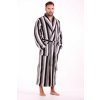 Pánský župan Adam 2130 9001 šedý vel.L - Vestis Pánský župan Adam 2130 9001 šedý vel.L - Vestis