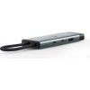 TP-LINK USB Type-C 7-Port Hub SPEC: 1 × USB-C Connector,1 × HDMI 4K 60Hz Port,1 × USB-C PD 100W Port,1 × SD + 1 × microSD(TF) up UH7020C TP-LINK USB Type-C 7-Port Hub SPEC: 1 × USB-C Connector,1 × HDMI 4K 60Hz Port,1 × USB-C PD 100W Port,1 × SD + 1 × microSD(TF) up UH7020C