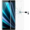 Sony Xperia XZ3 Transparentná 3D ochrana obrazovky odolná proti poškriabaniu a nárazom, tvrdené sklo 9H, s utierkou Sony Xperia XZ3 Transparentná 3D ochrana obrazovky odolná proti poškriabaniu a nárazom, tvrdené sklo 9H, s utierkou