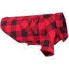 Oblečenie pre psa košeľa 35 cm Ranger červená Oblečenie pre psa košeľa 35 cm Ranger červená