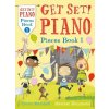 Karen Marshall/Heather Hammond: Get Set! Piano Pieces - Book 1 Karen Marshall/Heather Hammond: Get Set! Piano Pieces - Book 1
