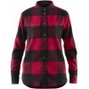 Fjällräven Canada Shirt W, Farba RED, Veľkosť M Fjällräven Canada Shirt W, Farba RED, Veľkosť M