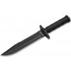 Böker | Böker - Nôž s pevnou čepeľou John Jay Survival Knife 34,5 cm | GG506 Böker | Böker - Nôž s pevnou čepeľou John Jay Survival Knife 34,5 cm | GG506