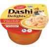 Inaba Dashi Delights cat Kura s tuniakom a lososom 6 x 70 g vanička Inaba Dashi Delights cat Kura s tuniakom a lososom 6 x 70 g vanička