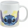STOR Hrnček keramický Stitch Pineaple 325 ml