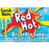 Red Hot Recorder Songs Student + CD