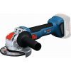 BOSCH GWX 18V-8 PROFESSIONAL Uhlová brúska s X-LOCK 06019N9100 BOSCH GWX 18V-8 PROFESSIONAL Uhlová brúska s X-LOCK 06019N9100